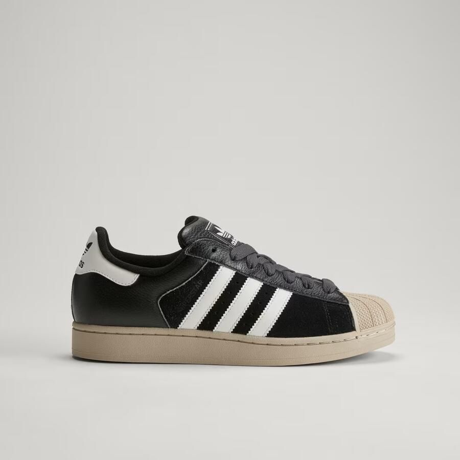 ADIDAS ORIGINALS Sneakers laag 'SUPERSTAR II' zwart wit - Foto 3