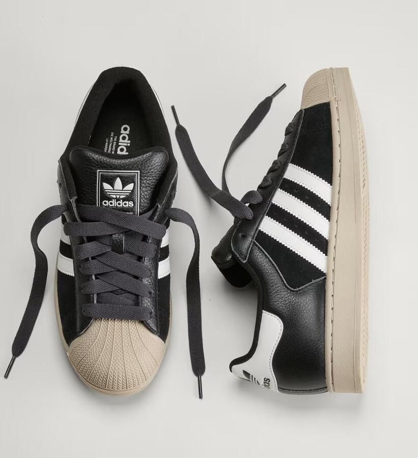 ADIDAS ORIGINALS Sneakers laag 'SUPERSTAR II' zwart wit - Foto 6