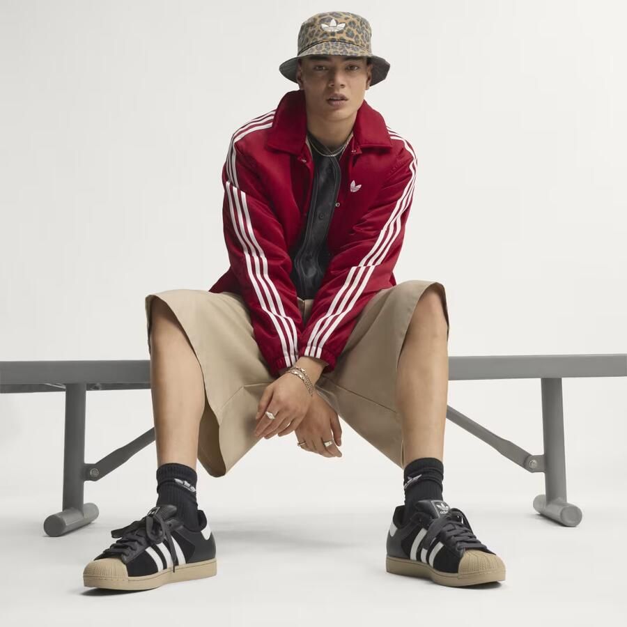 ADIDAS ORIGINALS Sneakers laag 'SUPERSTAR II' zwart wit - Foto 4