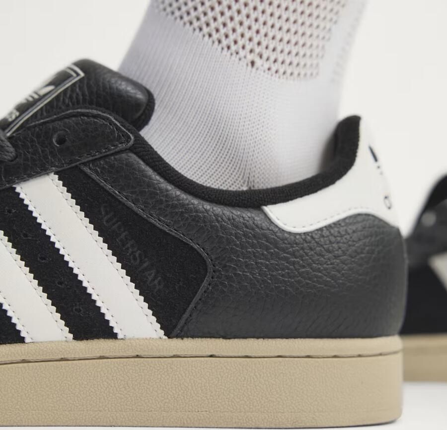 ADIDAS ORIGINALS Sneakers laag 'SUPERSTAR II' zwart wit - Foto 5
