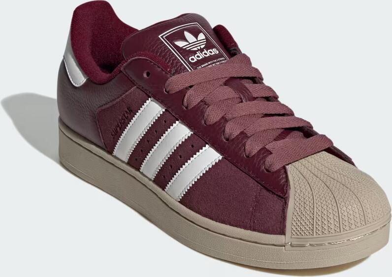 Adidas SUPERSTAR II Schoenen - Foto 4