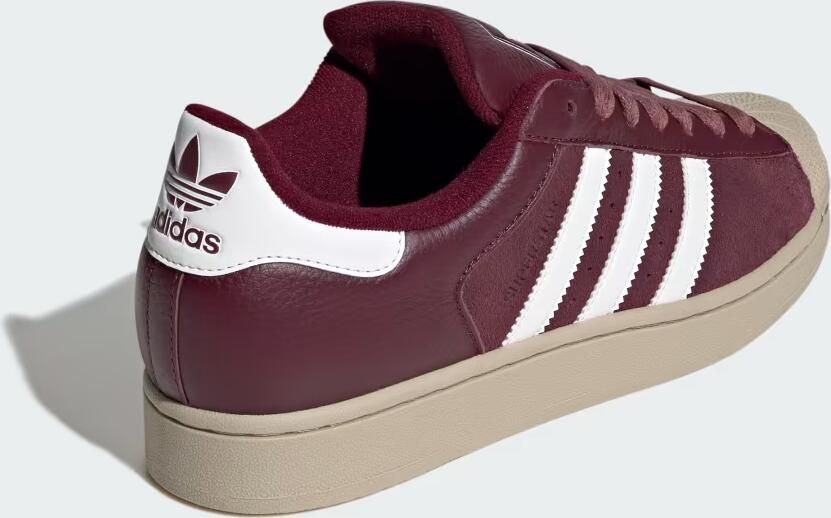 Adidas SUPERSTAR II Schoenen - Foto 5
