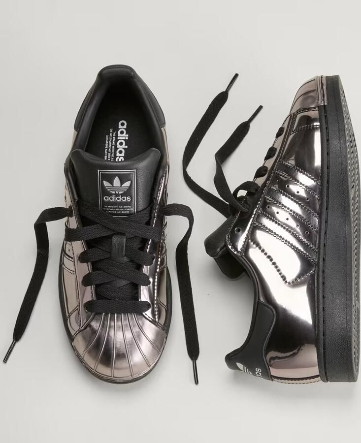 ADIDAS ORIGINALS Sneakers laag 'Superstar II' zwart - Foto 7
