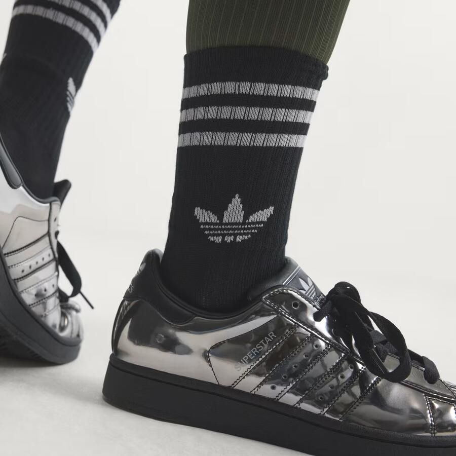 ADIDAS ORIGINALS Sneakers laag 'Superstar II' zwart - Foto 5