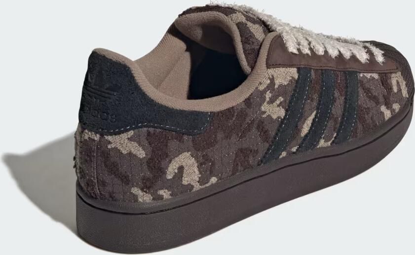 Adidas SUPERSTAR II Schoenen - Foto 5