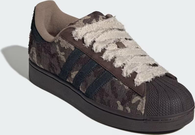 Adidas SUPERSTAR II Schoenen - Foto 4