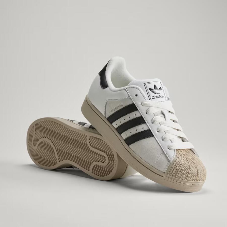 Adidas SUPERSTAR II Schoenen