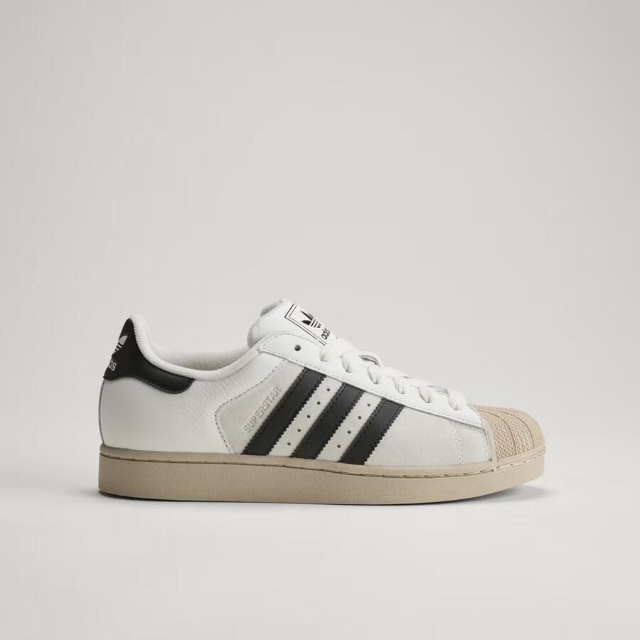 Adidas SUPERSTAR II Schoenen - Foto 3