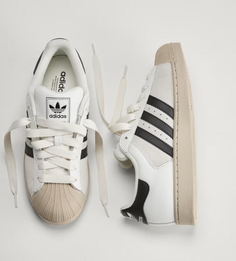 Adidas SUPERSTAR II Schoenen - Foto 6
