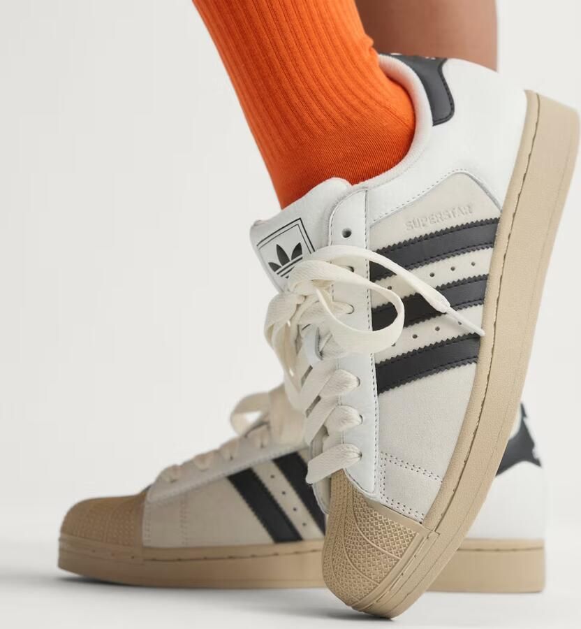 Adidas SUPERSTAR II Schoenen - Foto 5