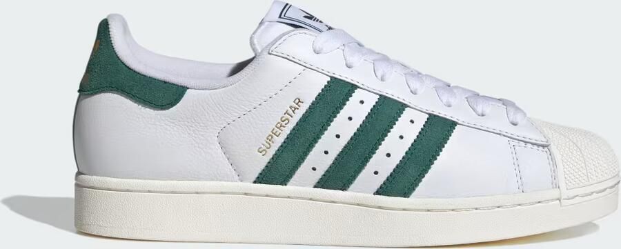 ADIDAS ORIGINALS Sneakers laag 'Superstar II' smaragd offwhite - Foto 4