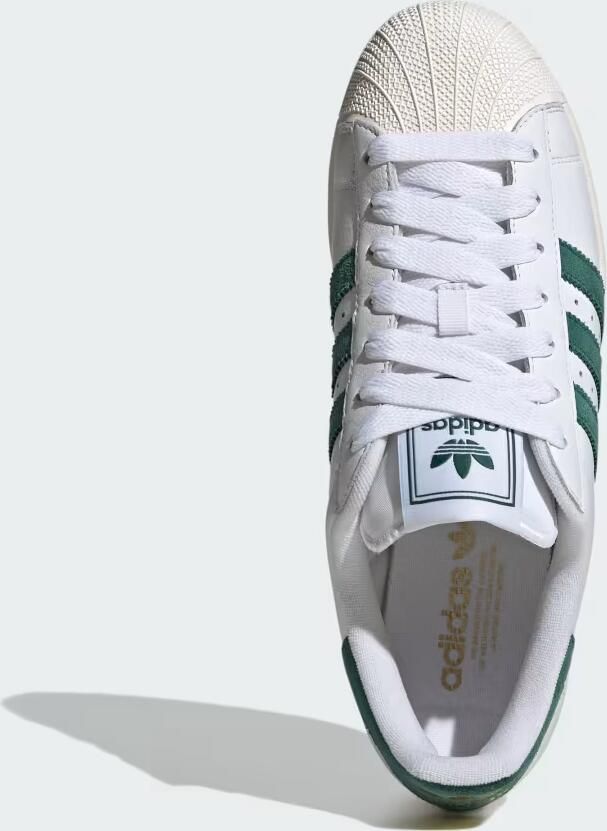 ADIDAS ORIGINALS Sneakers laag 'Superstar II' smaragd offwhite - Foto 5