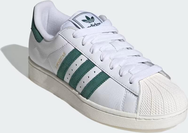 ADIDAS ORIGINALS Sneakers laag 'Superstar II' smaragd offwhite - Foto 7