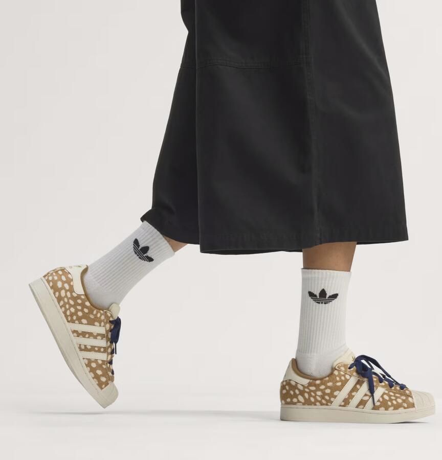 ADIDAS ORIGINALS Sneakers laag 'Superstar II' karamel offwhite - Foto 5