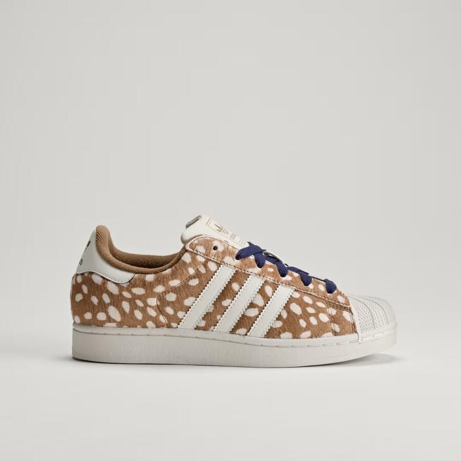 ADIDAS ORIGINALS Sneakers laag 'Superstar II' karamel offwhite - Foto 2