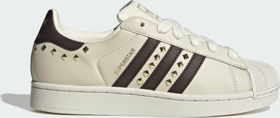 Adidas Originals Superstar II Dames Wit- Dames Wit - Foto 2
