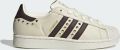 Adidas SUPERSTAR II SCHOENEN - Coffee/Bruin/Wit