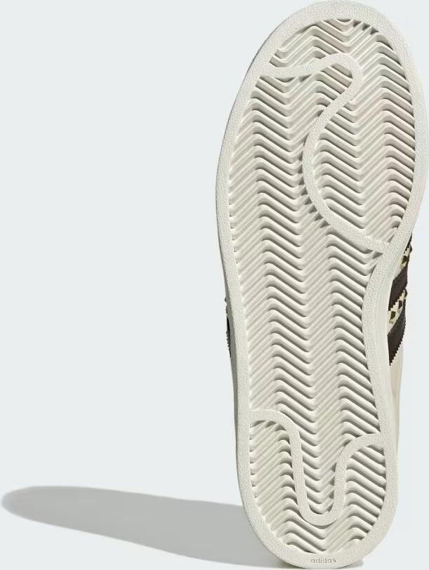Adidas Originals Superstar II Dames Wit- Dames Wit - Foto 4