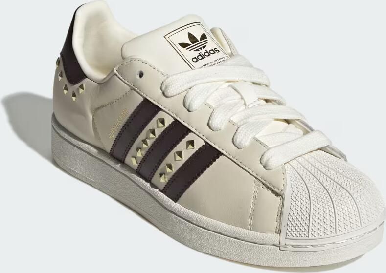 Adidas Originals Superstar II Dames Wit- Dames Wit - Foto 5