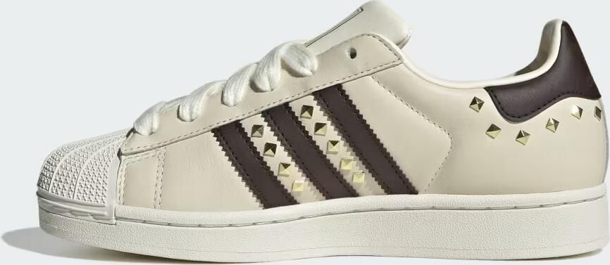 Adidas Originals Superstar II Dames Wit- Dames Wit - Foto 7