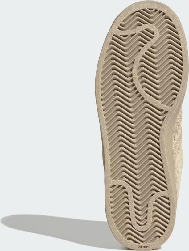Adidas Originals Superstar II Dames Beige- Dames Beige - Foto 4