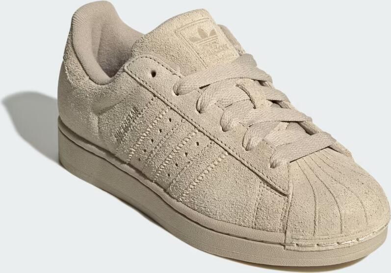 Adidas Originals Superstar II Dames Beige- Dames Beige - Foto 6