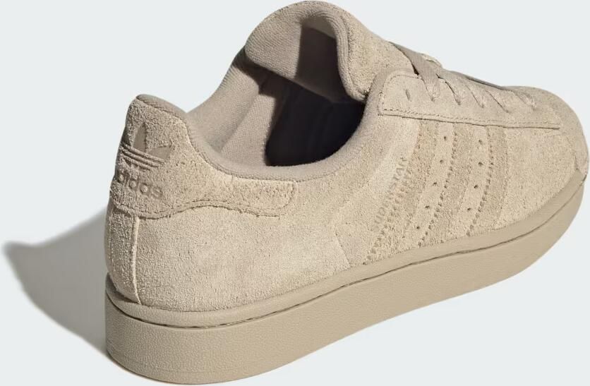 Adidas Originals Superstar II Dames Beige- Dames Beige - Foto 5