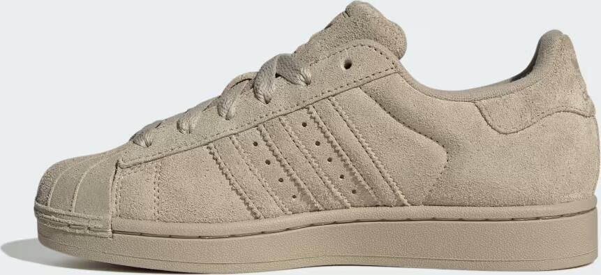 Adidas Originals Superstar II Dames Beige- Dames Beige - Foto 7