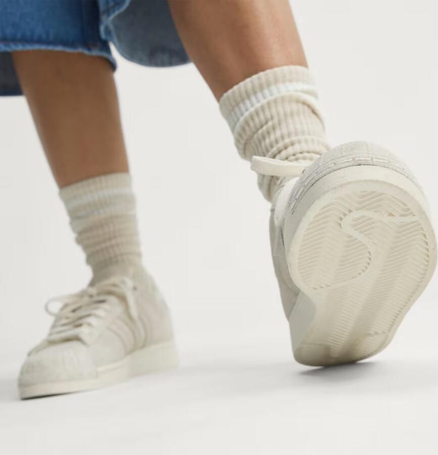 Adidas Originals Superstar II Dames Wit- Dames Wit - Foto 2