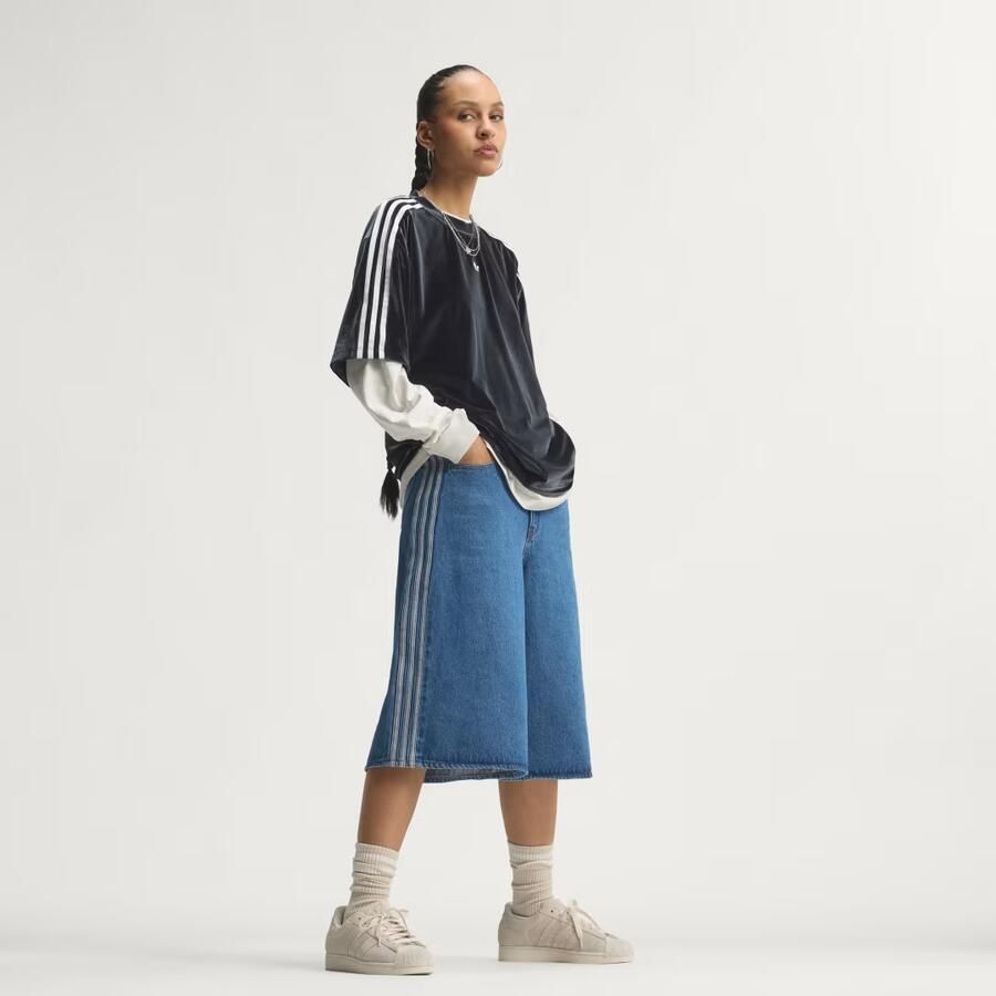 Adidas Originals Superstar II Dames Wit- Dames Wit - Foto 3