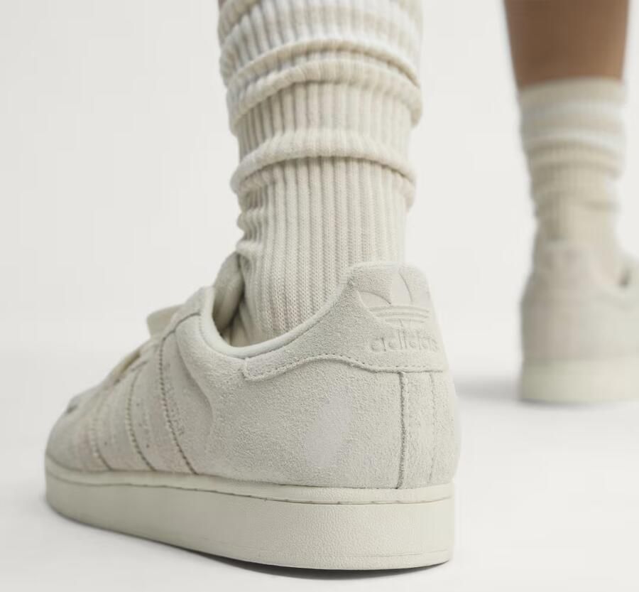 Adidas Originals Superstar II Dames Wit- Dames Wit - Foto 6