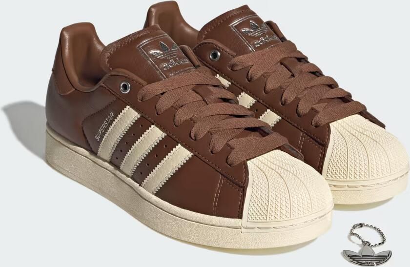 Adidas SUPERSTAR II Schoenen - Foto 4