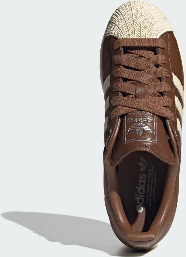 Adidas SUPERSTAR II Schoenen - Foto 2