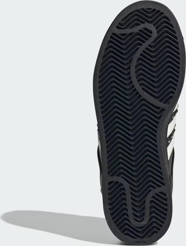 Adidas Originals Superstar II Dames Zwart- Dames Zwart - Foto 4