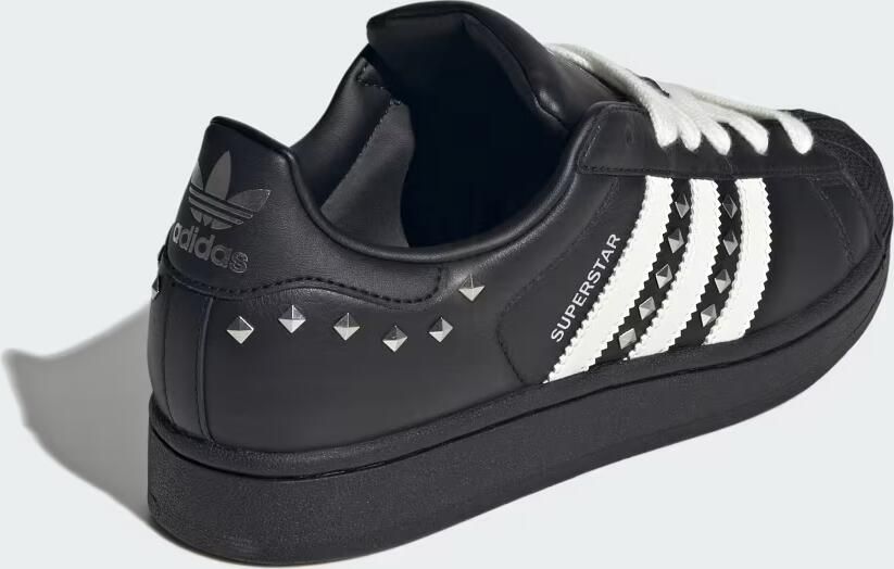 Adidas Originals Superstar II Dames Zwart- Dames Zwart - Foto 6