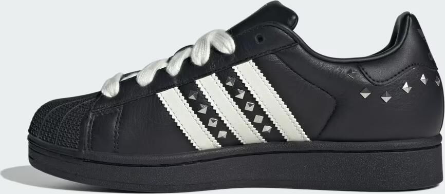 Adidas Originals Superstar II Dames Zwart- Dames Zwart - Foto 7
