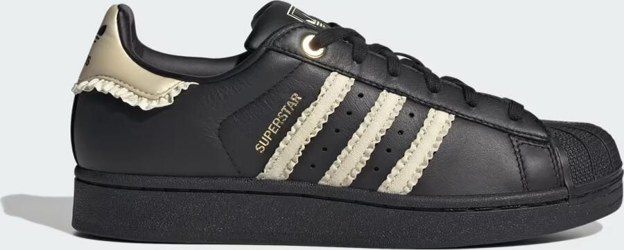 Adidas SUPERSTAR II SCHOENEN