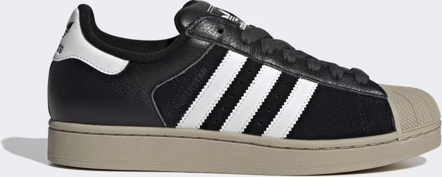 ADIDAS ORIGINALS Sneakers laag 'SUPERSTAR II' zwart wit