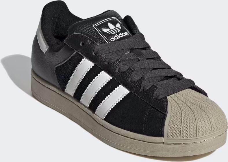 ADIDAS ORIGINALS Sneakers laag 'SUPERSTAR II' zwart wit - Foto 4