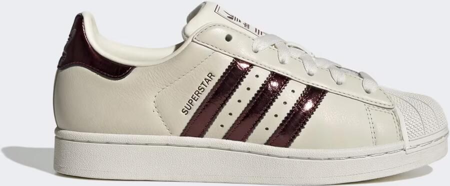Adidas Superstar Sneakers Dames Wit 2 3 Leer - Foto 2