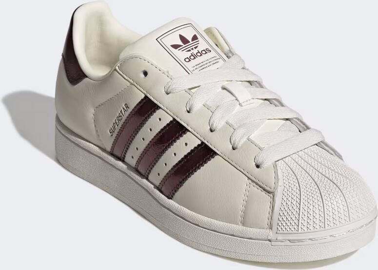 Adidas Superstar Sneakers Dames Wit 2 3 Leer - Foto 5
