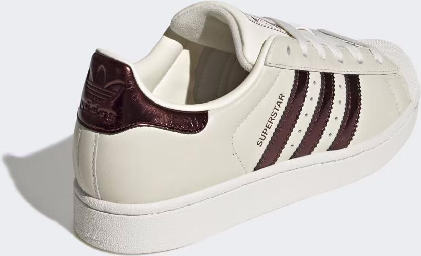 Adidas Superstar Sneakers Dames Wit 2 3 Leer - Foto 6