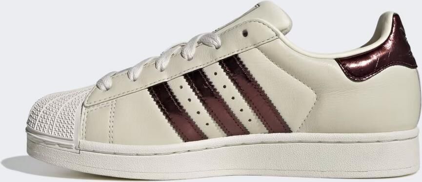 Adidas Superstar Sneakers Dames Wit 2 3 Leer - Foto 7