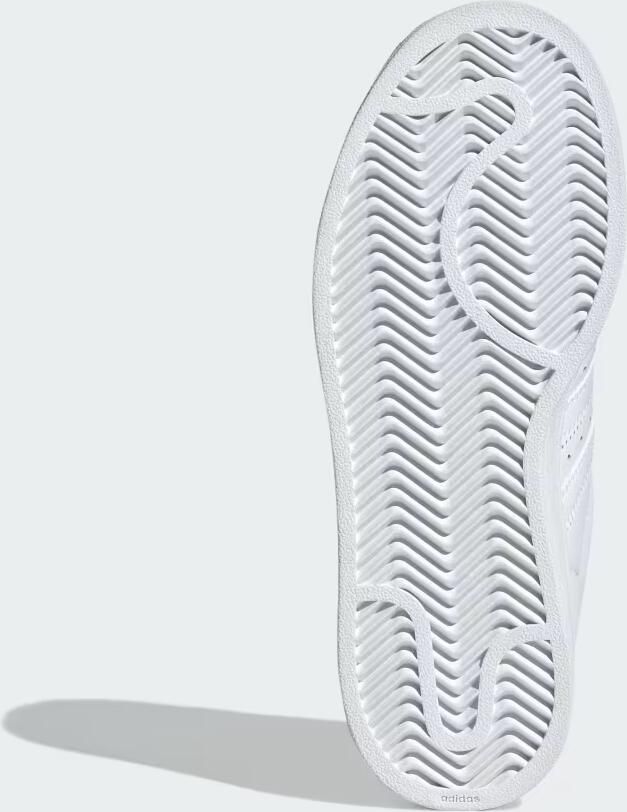 Adidas Superstar Kindersneakers Wit 2 3 Leer - Foto 4