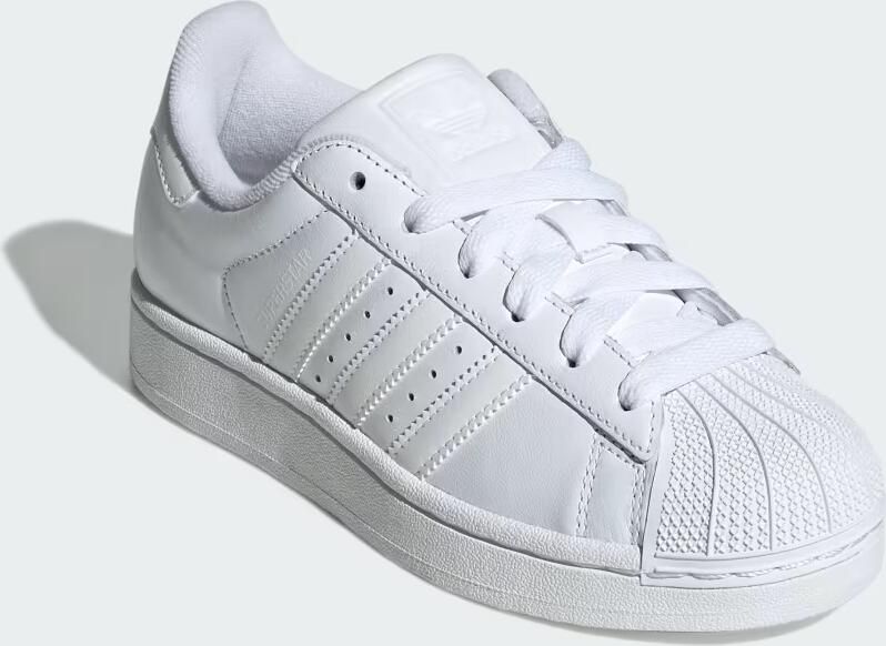 Adidas Superstar Kindersneakers Wit 2 3 Leer - Foto 5