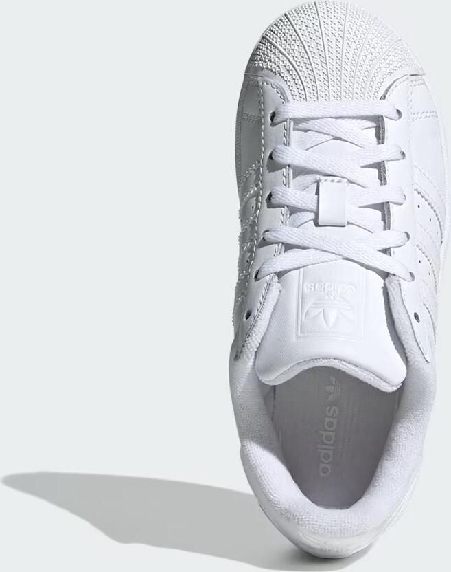 Adidas Superstar Peuterschoenen Wit Leer - Foto 2