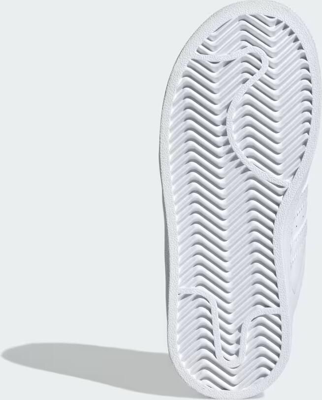 Adidas Superstar Peuterschoenen Wit Leer - Foto 3