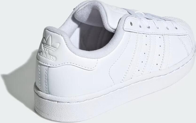 Adidas Superstar Peuterschoenen Wit Leer - Foto 5