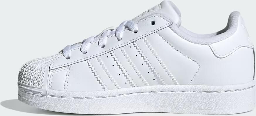 Adidas Superstar Peuterschoenen Wit Leer - Foto 7