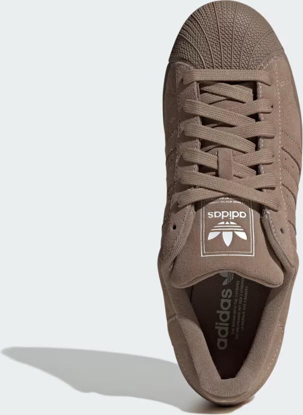 Adidas Originals Superstar II bruin 1 3 Schoenen - Foto 3